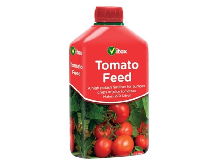 Vitax Liquid Tomato Feed 1L plant food