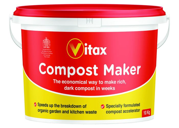 Vitax Compost Maker - 10kg