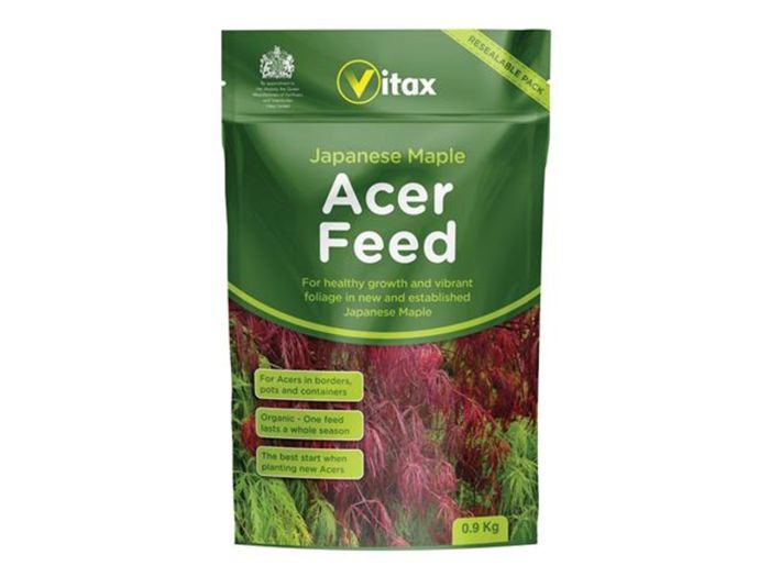 Vitax Acer Feed 0.9Kg organic plant food