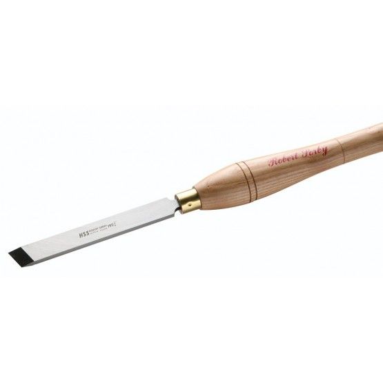 Robert Sorby B810192 Standard Skew Chisel 3/4" (19mm) Handled - HSS