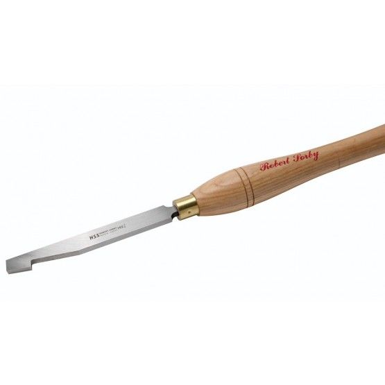 Robert Sorby B825192 Diamond/Side Cut Scraper - 3/4" (19mm) Handled - HSS