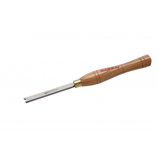 Robert Sorby B835081 Bead Forming Tool - 5/16" (8MM) Handled - HSS