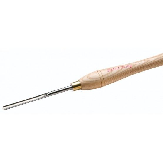 Robert Sorby B840133 Standard Spindle Gouges - 1/2" (13mm) Handled - HSS