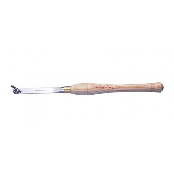 Robert Sorby RS200KT Multi Tip Hollowing Tool with massive half round shank and interchangeable tips