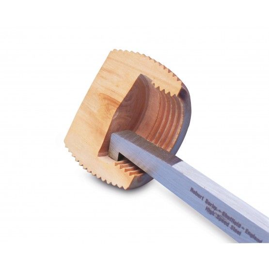 Robert Sorby 895H Handled Relief Cutting Tool in HSS