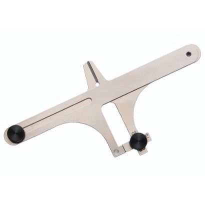 Robert Sorby H973000 Threading & Sizing Gauge