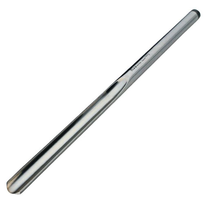 Robert Sorby B840f100 Fingernail Spindle Gouges - 3/8" (10mm) Unhandled - HSS
