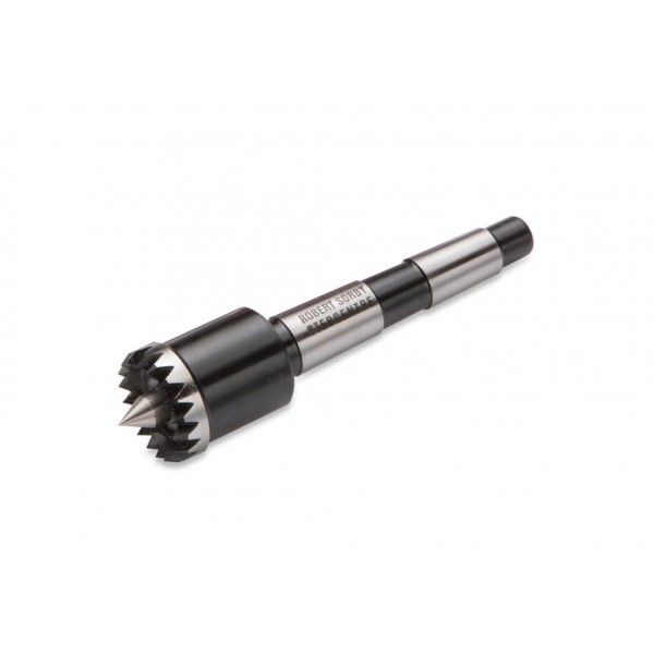 Robert Sorby LSTB100 Stebcentre - 1 Morse Taper - 7/8"