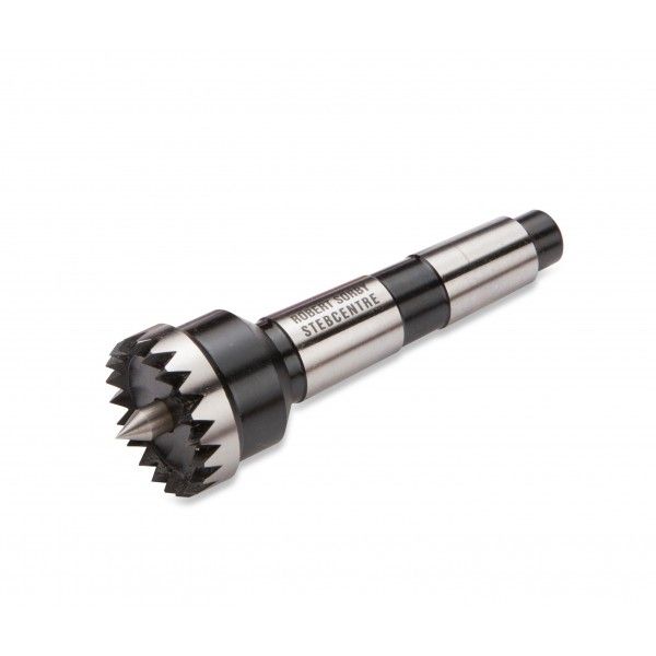 Robert Sorby STB200 Stebcentre - 2 Morse Taper - 7/8"