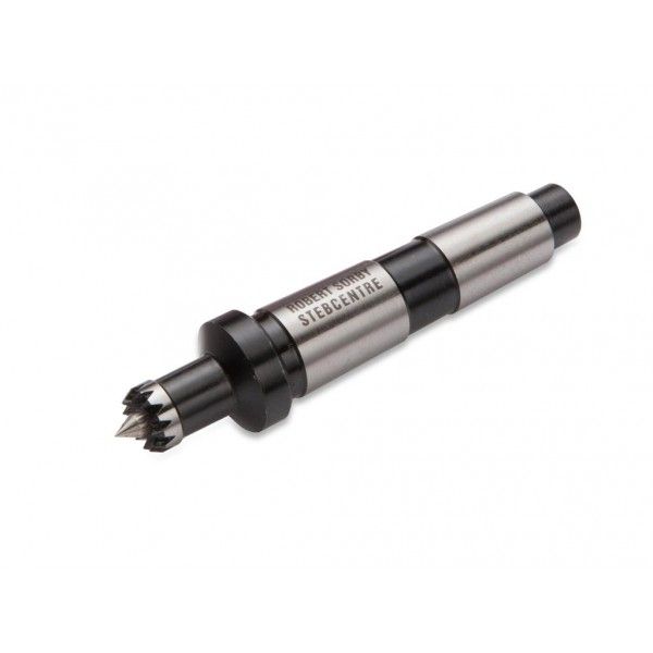 Robert Sorby LSTB250 Stebcentre - 2 Morse Taper - 1/2"