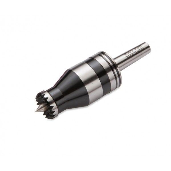 Robert Sorby LRCSTB100 Revolving Stebcentre - 7/8" - 1 Morse Taper