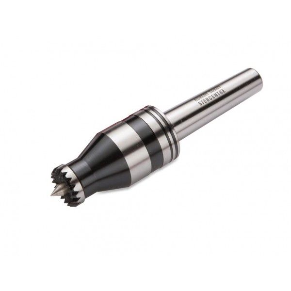Robert Sorby RCSTB200 Revolving Stebcentre - 7/8" - 2 Morse Taper