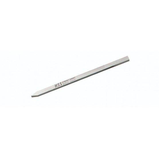 Robert Sorby B888-5 Beading & Parting Tool - 5/32" (4mm)