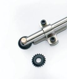 Robert Sorby 370-0 Micro Spiralling Tool Unhandled with two spiralling cutters