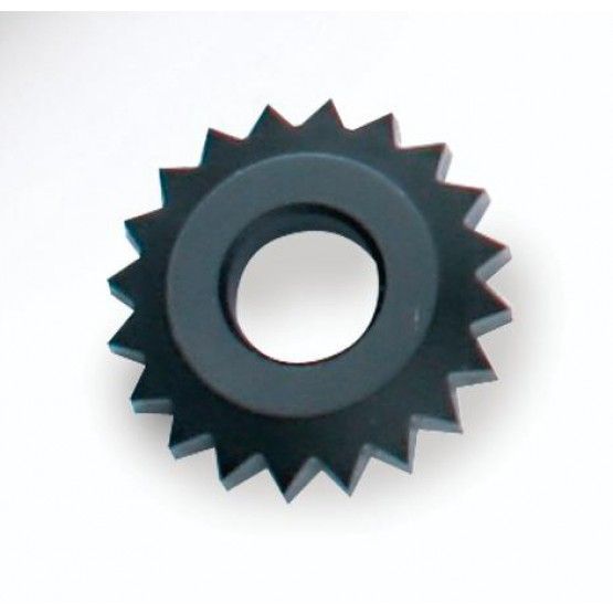 Robert Sorby B370/03 multi-toothed texturing cutter for the Modular Micro Texturing Tool
