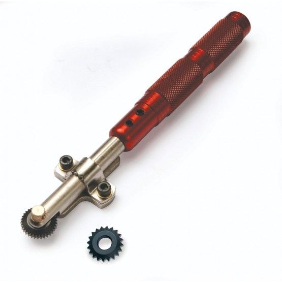 Robert Sorby B370-A Micro Spiralling Tool Set - Handled