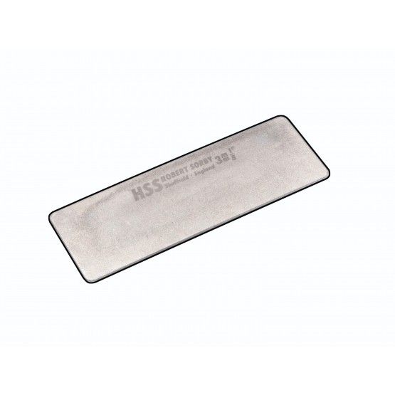 Robert Sorby DSCC600 1000 Grit 55mm x 85mm x 1.5mm Diamond Credit Card Sharpening Stone