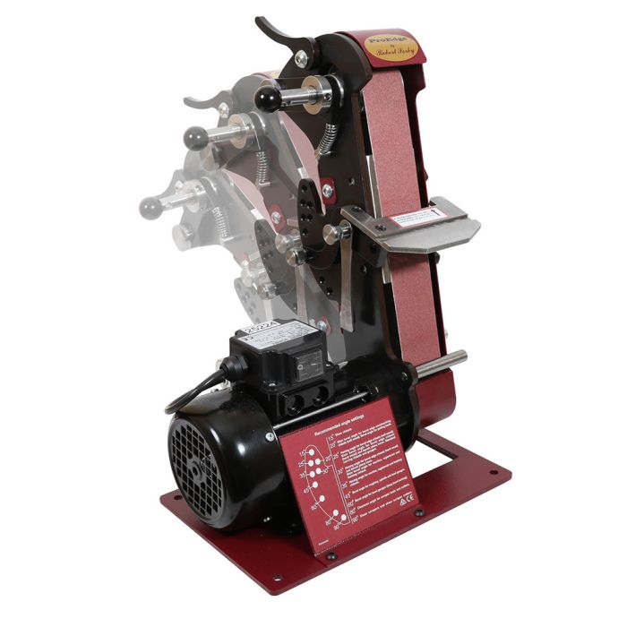 Robert Sorby ProEdge Ultimate Sharpening System UK 240V solid steel power tool