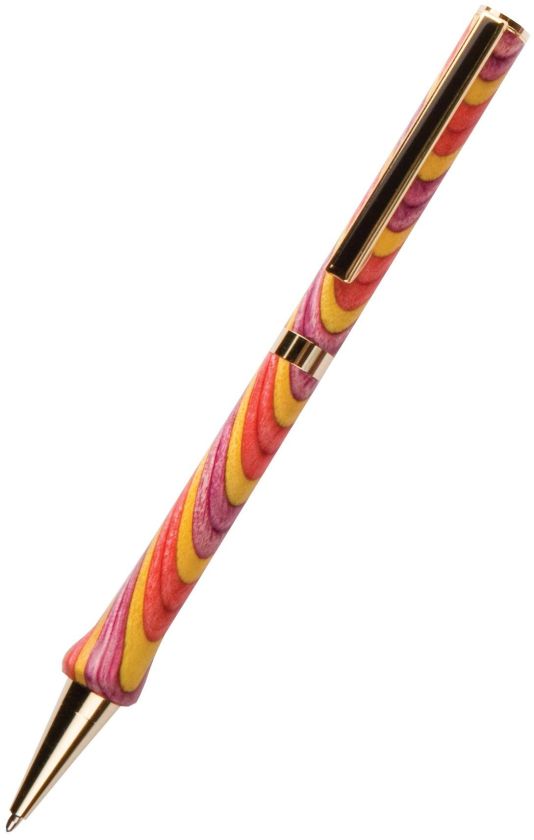Turners Retreat TPU Premium Twist Pen Assembly Kit - 7mm