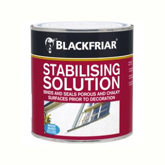 Blackfriar Stabilising Solution Clear 500ml Matt primer