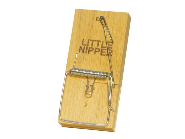 Procter Pest Stop Little Nipper Mouse Trap PSLNM wooden platform trap