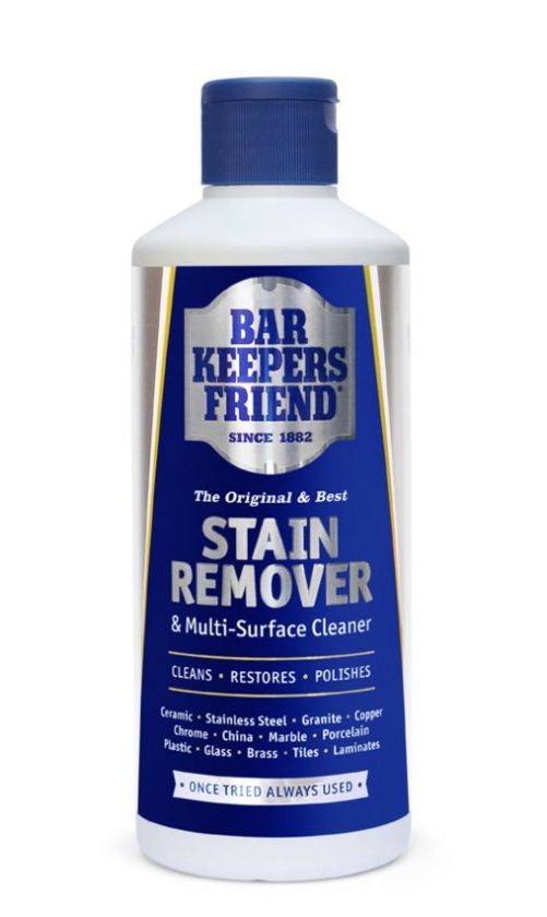Bar Keepers Friend Original Powder 250g stain remover and multi surface cleaner