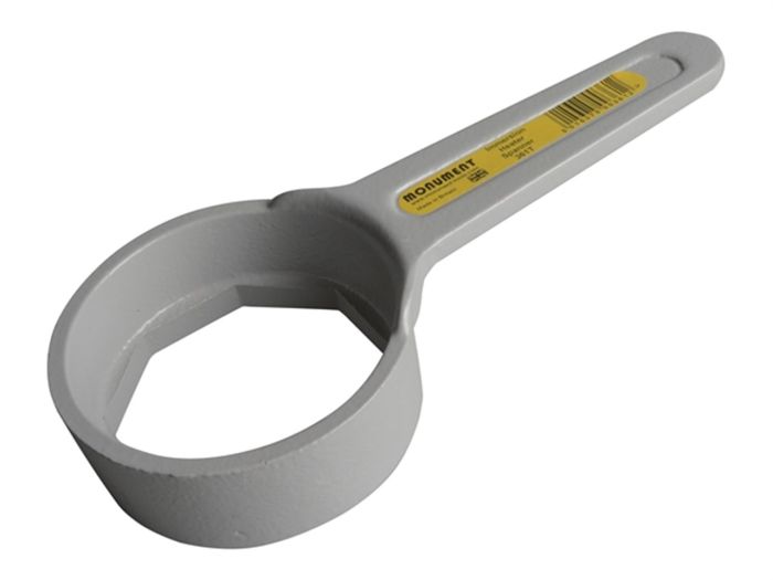 Monument 361T Box Ring Immersion Heater Spanner with 7/8in clearance