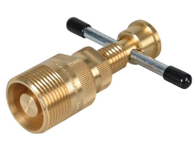 Monument 2036T 15/22mm Olive Puller in brass