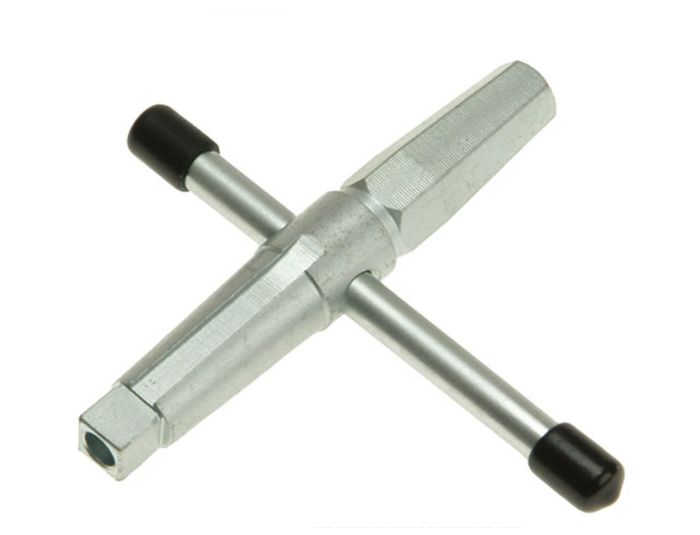 Monument Tools 2052R Universal Radiator and Valve Key