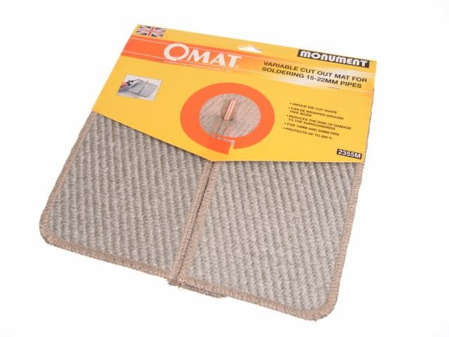Monument Tools 2361F OMAT® Soldering Matt 250mm