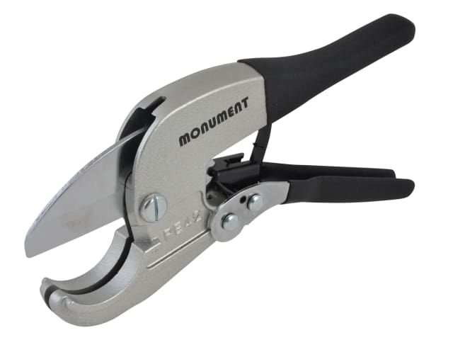 Monument 2645T 42mm Ratchet Action Plastic Pipe Cutter