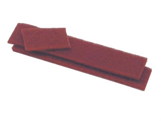 Monument 3025R Clean & Polish Pads 50 x 250mm pack of 6
