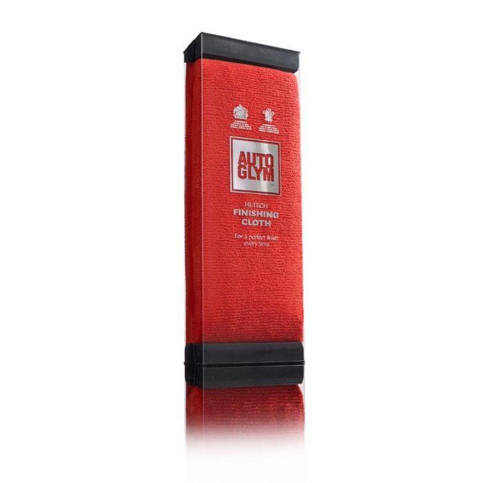 Autoglym Hi-Tech Finishing Cloth 40 x 40cm microfibre cloth