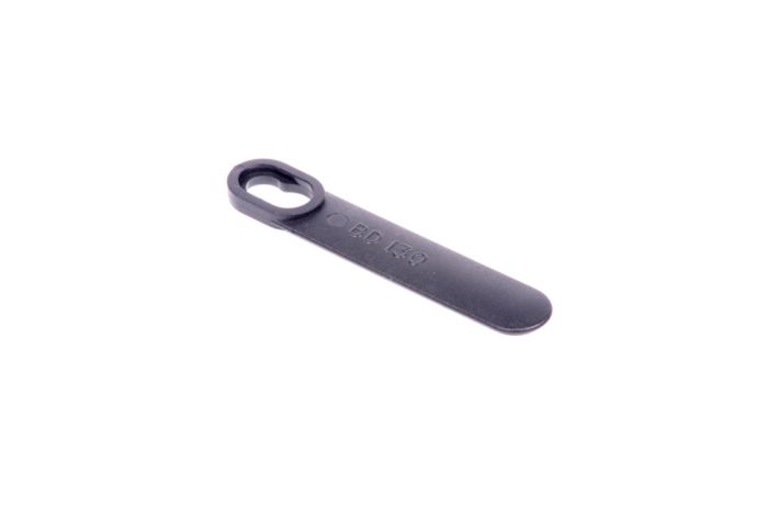 ALM BD130 clip-on plastic blades for Black & Decker