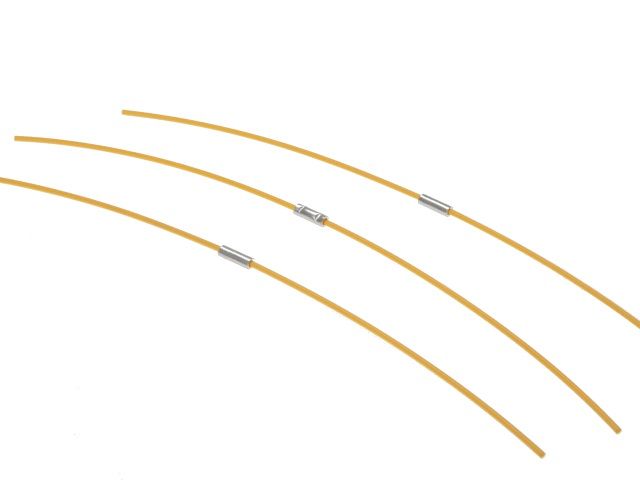 ALM BD145 Heavy Duty Lines for Black and Decker and Bosch, Pack of 10, 2.4mm x 30cm