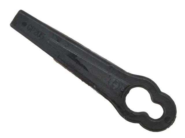 ALM GP205 Plastic Blades for Flymo and Black & Decker, Pack of 20