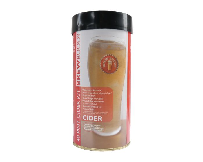 Youngs Young's Brew Buddy Cider Making Kit - 40 Pints