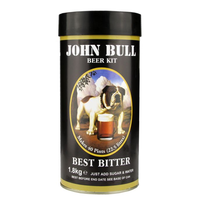 Youngs John Bull Best Bitter Beer Making Kit 1.8kg