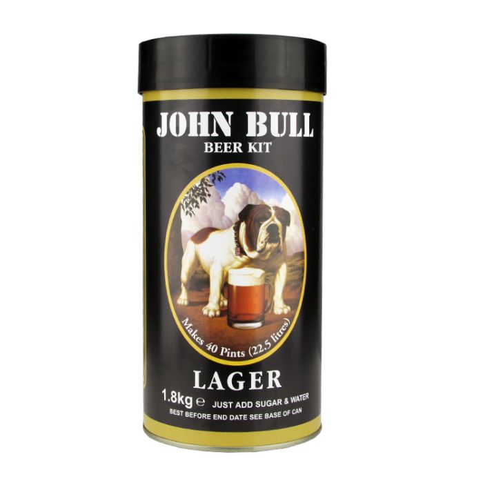 Youngs John Bull Larger Making Kit 1.8kg