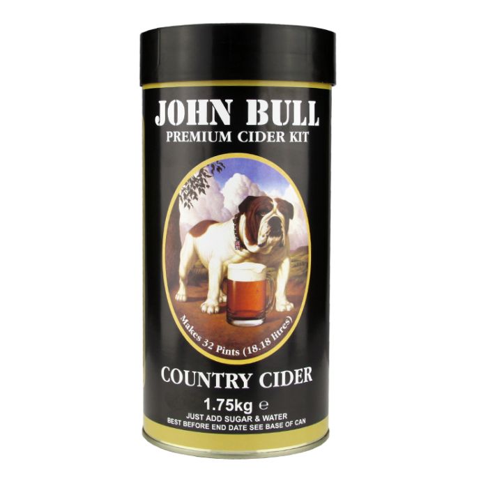 Youngs John Bull Country Cider Making Kit 1.75kg
