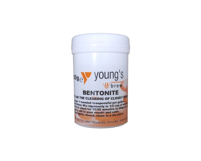 Youngs Youngs Bentonite 100g