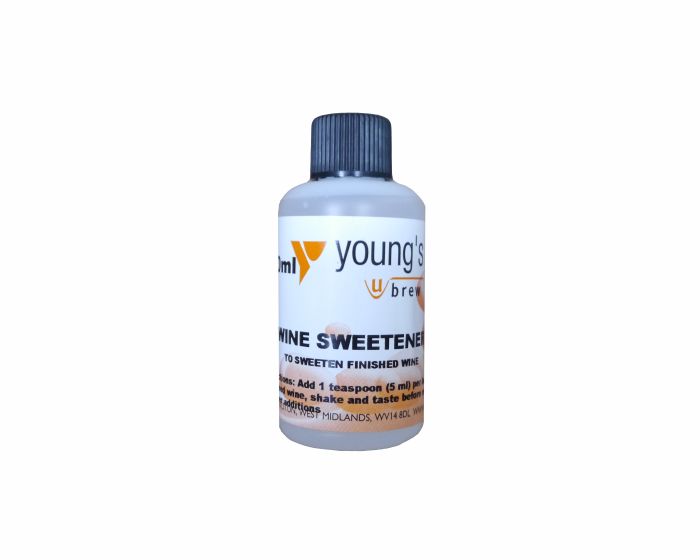 Youngs Young's Wine Sweetner - 50ml