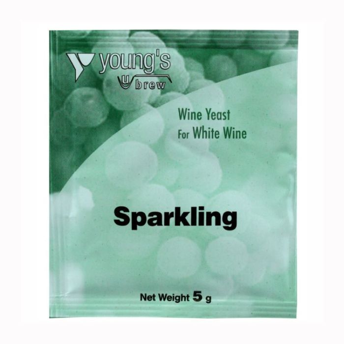 Youngs Sparkling Wine Yeast Sachet 5g