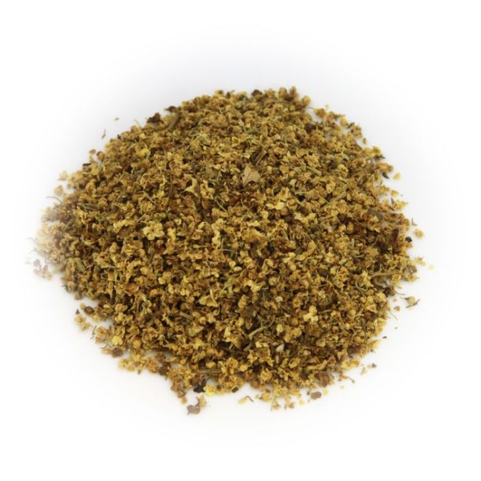 Youngs Elderflowers 50g home brew pack