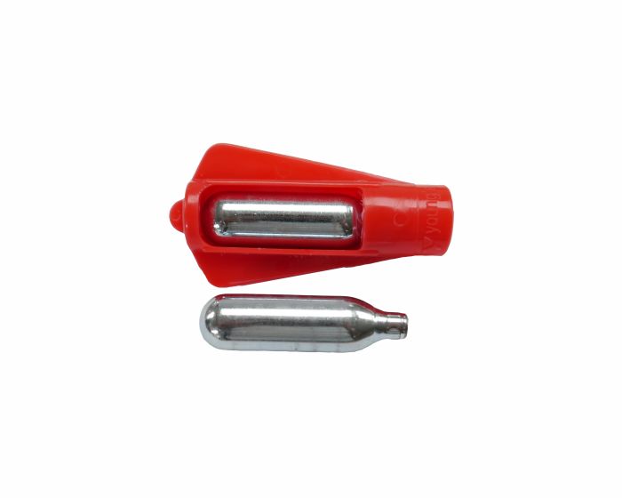 Youngs Young's Plastic Co2 Bulb Holder for 8g Co2 bulb