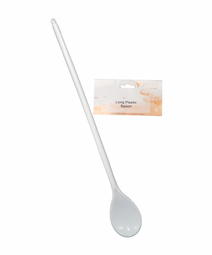 Youngs Young's Long Plastic Spoon