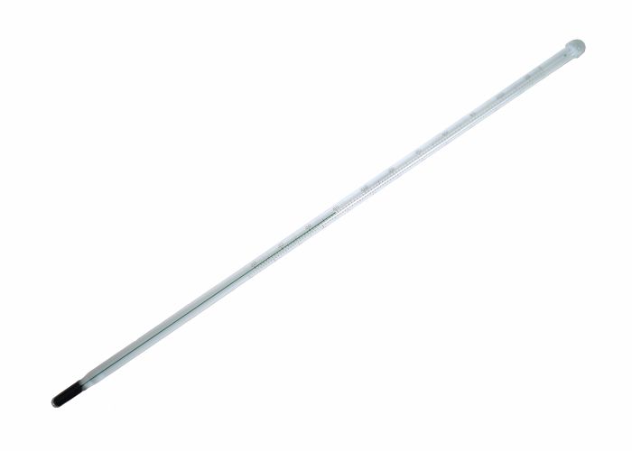 Young's Brewing Thermometer - 12\" Spirit