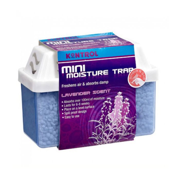 Kontrol Mini Moisture Trap Lavender 125ml