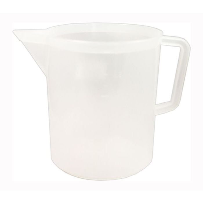 Youngs 3L 6 Pint Plastic Calibrated jug