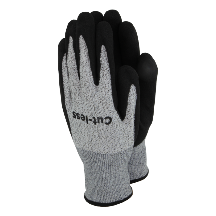 Town & Country Cut-Less Gloves - M, medium safety gloves